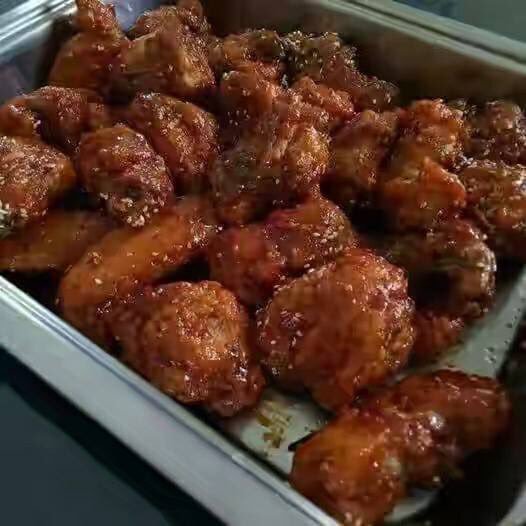 Resepi Makanan Malaysias Tweet Resepi Cruncy Korean