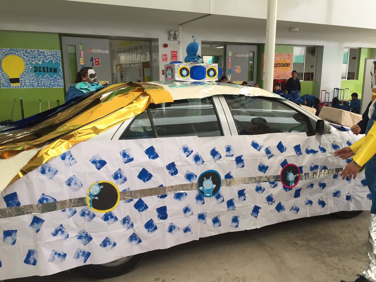 #InnovaSchools enseña #DesignThinking con el #InnovationProgram que hoy inicia! Ellos ya aprenden a proponer soluciones para la vida real!