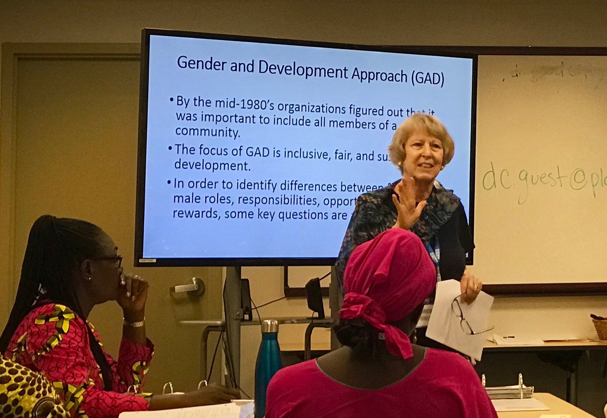 AnnaKoukkides's tweet image. #MarciaOdell #StrategyImplementation and #GenderEquality Director @PlanUSA @XOMFoundation addressing #development #programming #funding #gendermainstreaming #NGOs #equality #equity #justice, training courtesy of #ExxonMobil #GlobalWomenInManagement #GWIM67
