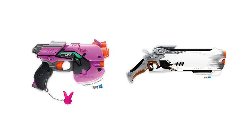 nerf overwatch uk
