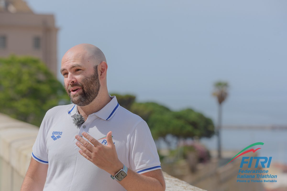 federtriathlon's tweet photo. Intervista a @joelfilliol alla vigilia degli Europei di @Glasgow2018
https://t.co/8PndvzIA09
#Triathlon #EuropeanChampionships2018 #Glasgow2018 #Filliol https://t.co/6rmq0vic60
