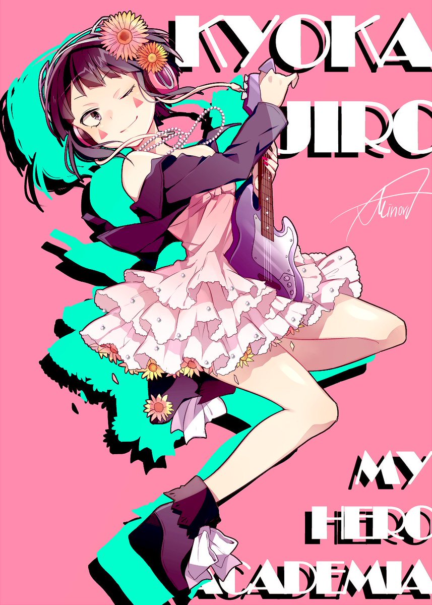 Twoucan 耳郎響香誕生祭18 の注目ツイート イラスト マンガ コスプレ モデル Twoucan 耳郎響香誕生祭18 の注目ツイート イラスト マンガ コスプレ モデル