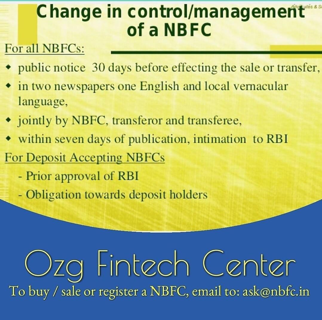 RbiApproval's tweet photo. #NBFC #NBFCtakeover #NBFCsale #NBFCregistration #Mfi #Ozg #P2pNbfc #P2Plending #NonDeposit #OzgLawyers #GroupLoan #NBFCforSale #Microfinance #OzgLawyer #CrowdLending #RBIcompliance #TakeoverNBFC
 FREE Consultation @ https://t.co/Mpqjsbg1sh https://t.co/urq76sE1C0
