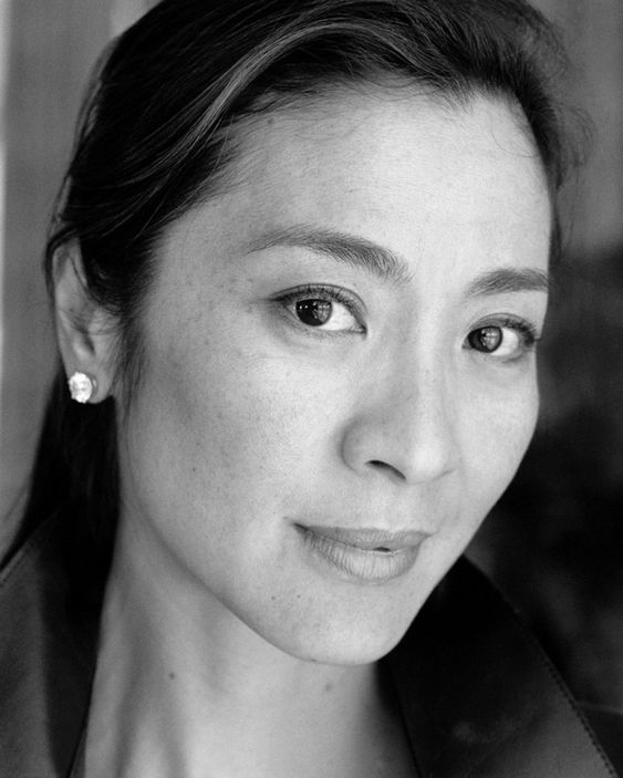 Happy Birthday to the Legend Michelle Yeoh! 