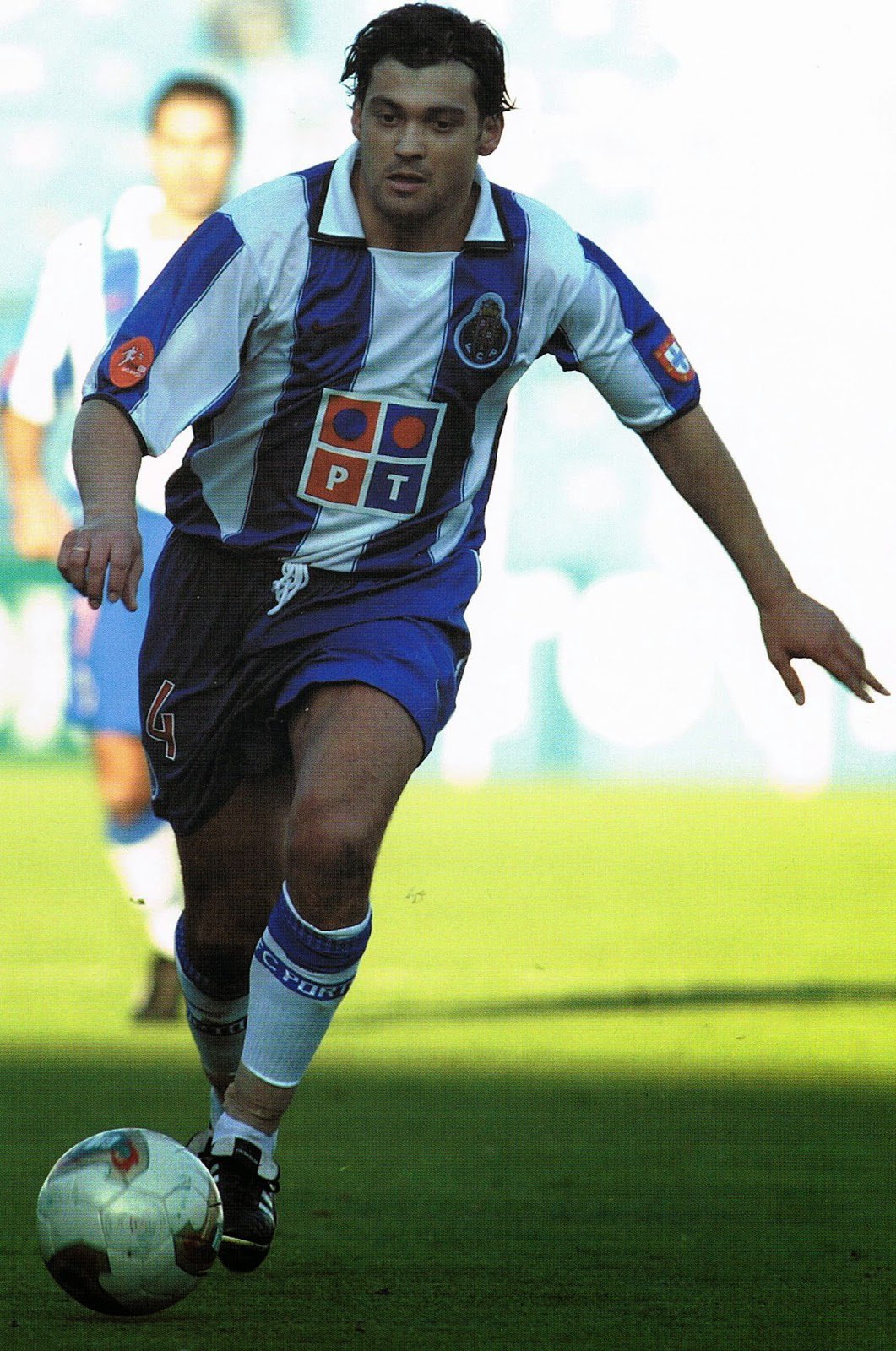 O Rui Barros era um mini diabo, tenho pesadelos com o FC Porto até
