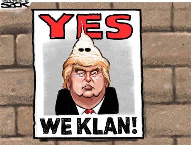 Image result for yes we Klan sick