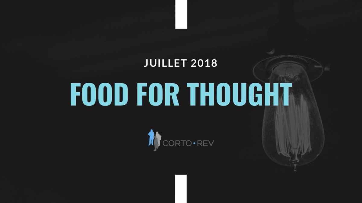 [ #FoodforThought ] : #ZhangRuimin et le modèle #Rendanheyi @ #Haier| buff.ly/2AmVuXG