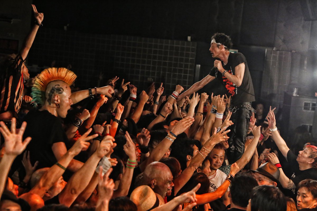 PUNK LIVES! on Twitter: 