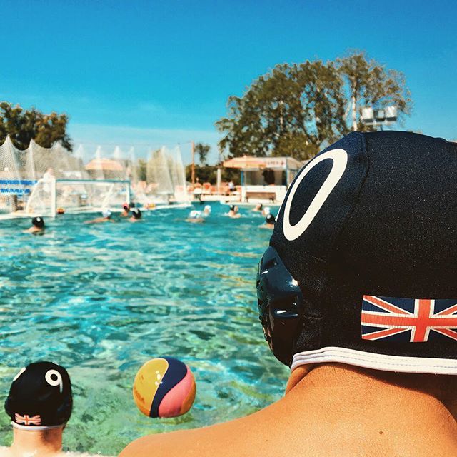 Working with the GB 99’s water polo team. Highly successful preparation tournament in Hungary ahead of European Championships later this month. #sports #waterpolo #fitness #strengthandconditioning #gym #swim #gb #teamgb ift.tt/2AHFMqA