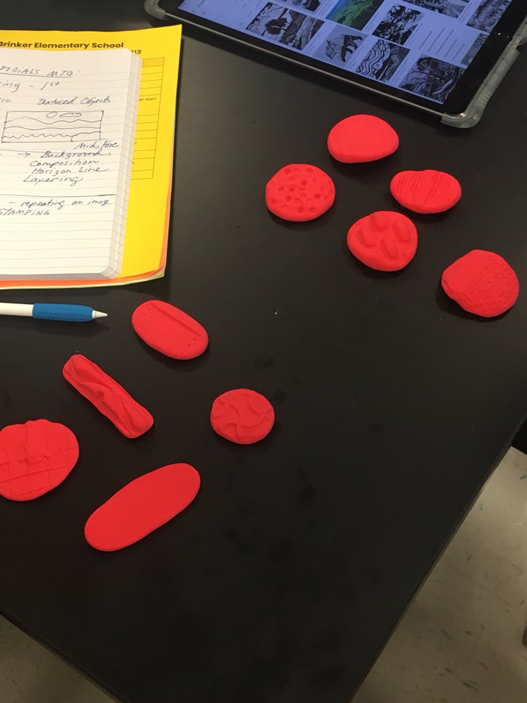 cmac920's tweet image. Wow! Amazing learning plans being created by the awesome PISD art teachers with the new curriculum! Way to go team! #pisdcreatesart @GrundlerArt