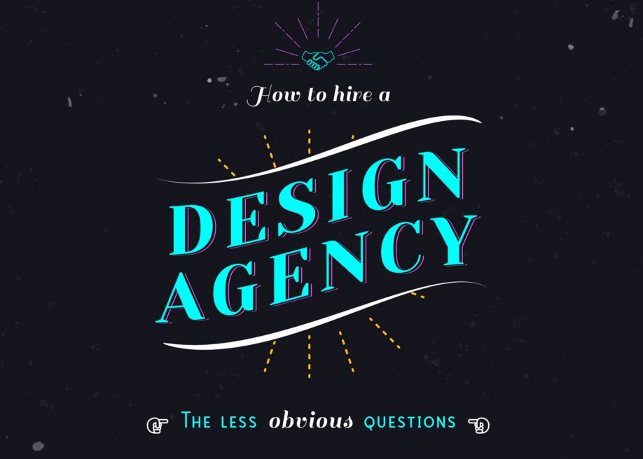 awwwards's tweet photo. How to hire a design agency - The less obvious questions you never thought to ask by Principal &amp; Creative Director  @breakenterTO https://t.co/MJ99SrniUB #Design #Entrepreneurship #Technology #Tips https://t.co/S4rSNAtbP7