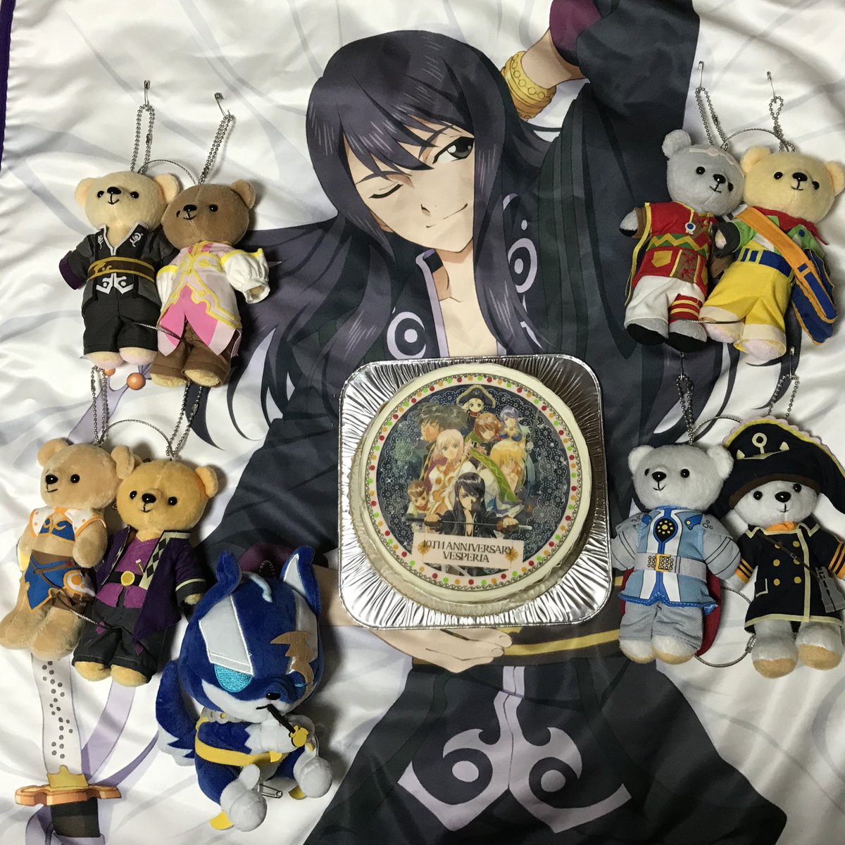 ほっしー No Twitter テイルズオブヴェスペリア10周年 おめでとうございます ユーリ エステル ラピード カロル リタ ジュディス レイヴン フレン パティ 皆大好き ずっとずっと 愛してる ほっしー No Twitter テイルズオブヴェスペリア10周年 おめでとうございます ユーリ エステル ラピード カロル リタ ジュディス レイヴン フレン パティ 皆大好き ずっとずっと 愛してる