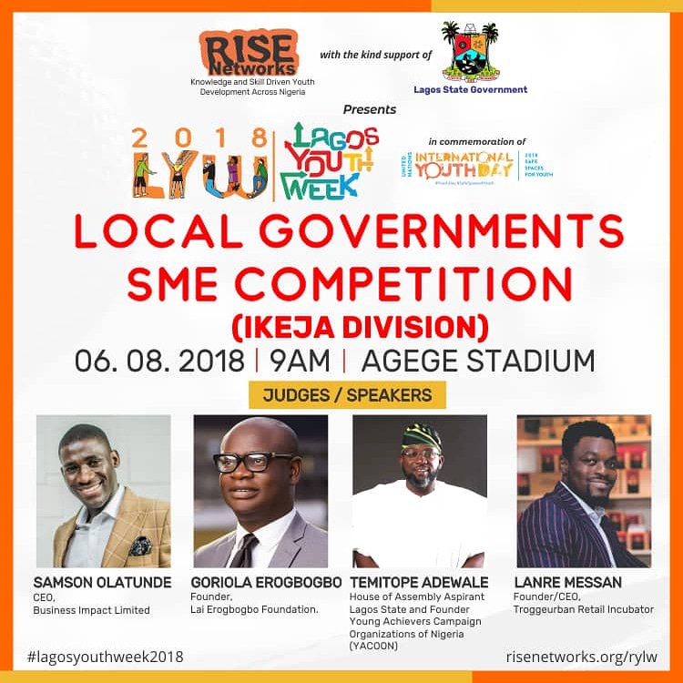 SamSpeaksNow's tweet photo. Day 1 was Done & Dusted @ Lagos Youth Week with Lagos State in Commemoration of United Nation International youth Day #Hashtags
#LagosYouthWeek2018 #SafesSpacesforYouth
#YouthDay #Risenetworks
#SamInspires https://t.co/QBeVNZIoYP