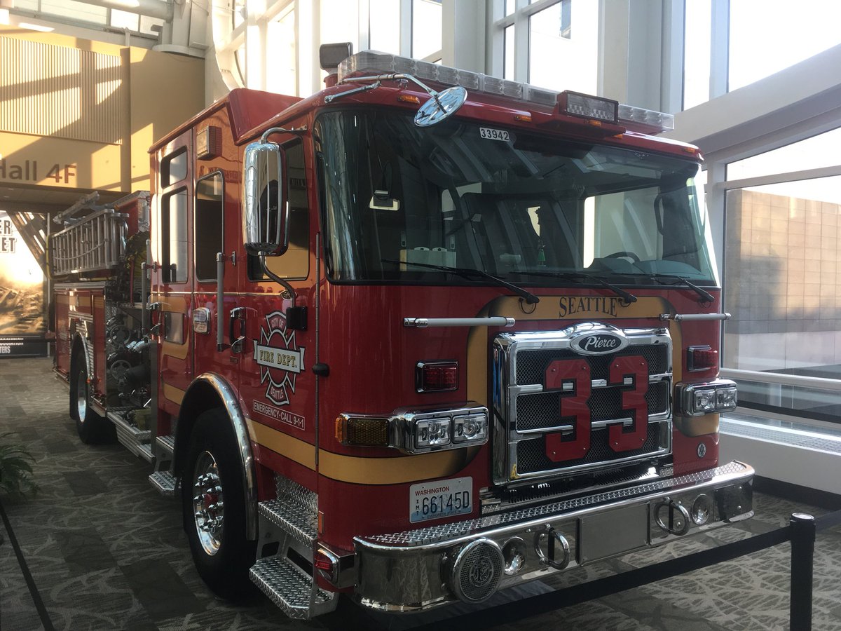 #Local330 members about to take part in Opening Ceremonies at the #IAFFCentenialConvention