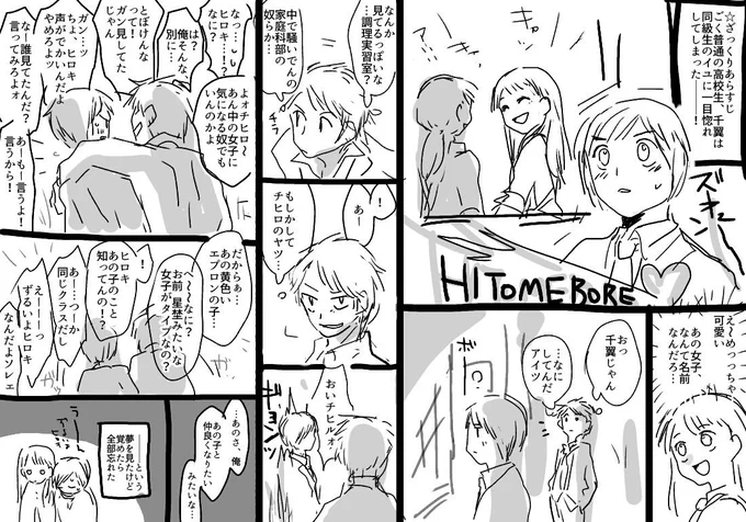 平和な学校生活を送るチヒルォの夢 