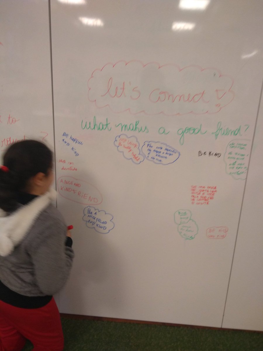 Atilana Domingues (@atilanadomingu1) on Twitter photo Grade 4 learners, shared their feelings using #habitsofmind to express "What makes a good friend?"
It was facinating how their thoughts were connected.
@EscolaConceptSP @ajuliaporto <a href="/grade4/">Grade4Grapeview</a> @hominstitute <a href="/ProjectZeroHGSE/">Project Zero</a> Grade 4 learners, shared their feelings using #habitsofmind to express "What makes a good friend?"
It was facinating how their thoughts were connected.
@EscolaConceptSP @ajuliaporto <a href="/grade4/">Grade4Grapeview</a> @hominstitute <a href="/ProjectZeroHGSE/">Project Zero</a>