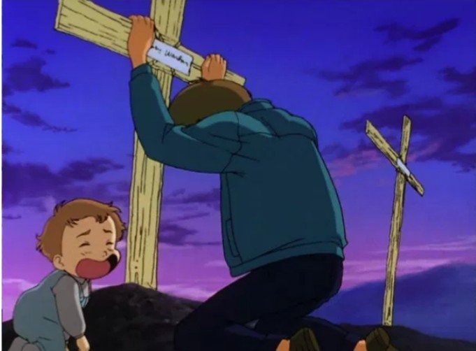 Vガンダムの好きな回を挙げる まとめ 関連ツイ追加 2ページ目 Togetter