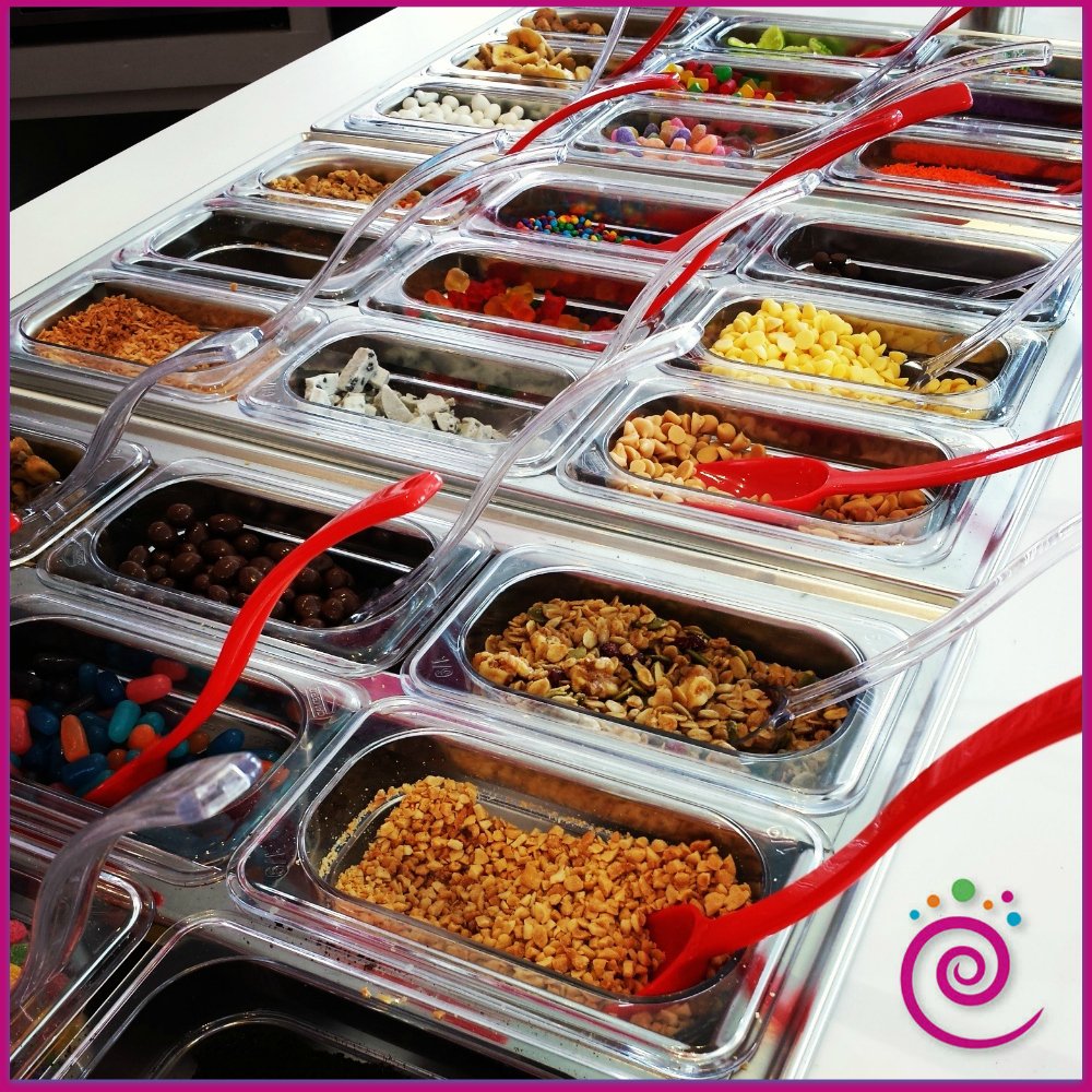 Swirleez On Twitter No Two Bowls Of Swirleez Froyo Are Ever