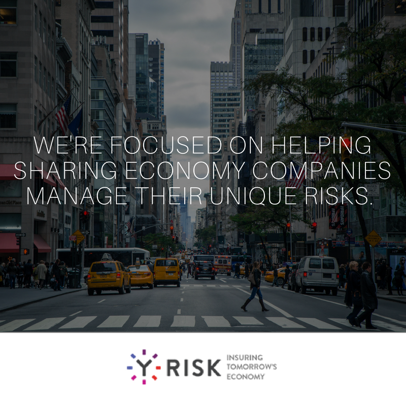 Team_YRisk's tweet photo. We're focused on helping sharing economy companies manage their unique risks. Reach out to Aaron Ammar or Jillian Florian to hear more about our General Liability and Auto Liability offerings. https://t.co/bDqxxO210S