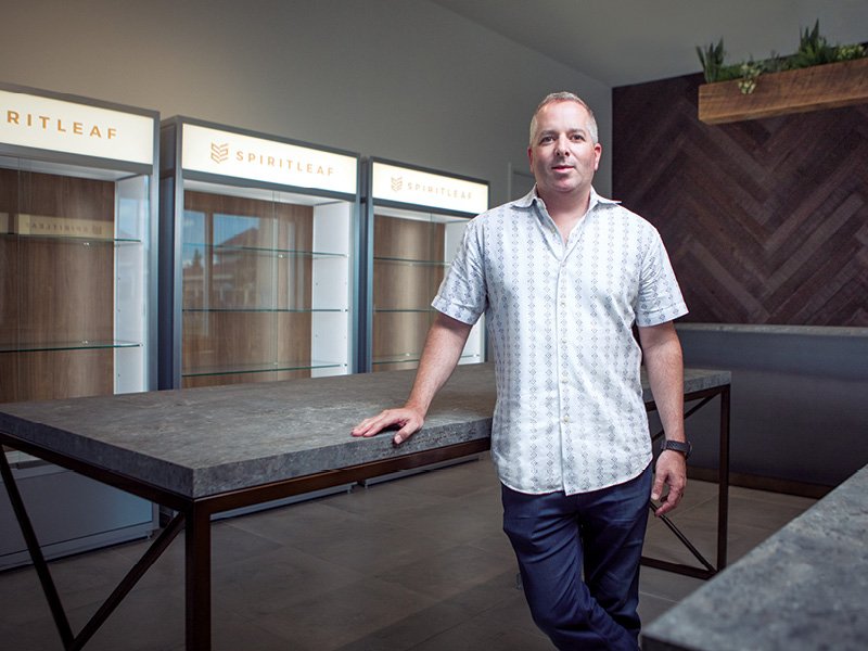 IMPACTMAG's tweet image. On October 17, #Canada will officially legalize recreational #cannabis use, but many will wonder where to begin. Let @SpiritleafCA help find what's right for you.
Learn more at ow.ly/cvQF30lbifX #legalization