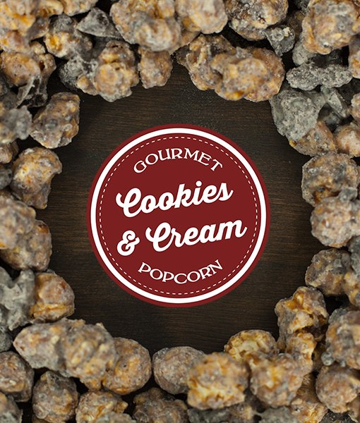 MomAndPopcorn's tweet photo. FLAVOR OF THE WEEK!! Get 15% OFF Cookies &amp; Cream Popcorn! In-store Only. Expires 8/12/18. #flavoroftheweek #momandpopcorn #downtownmckinney https://t.co/oJRvjYR4P2