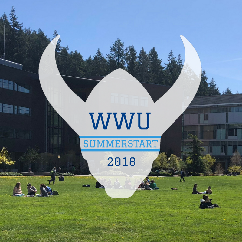 WWUCareerCenter's tweet photo. Our first week of Summerstart! Welcome to Western! https://t.co/MnCckc65gt
