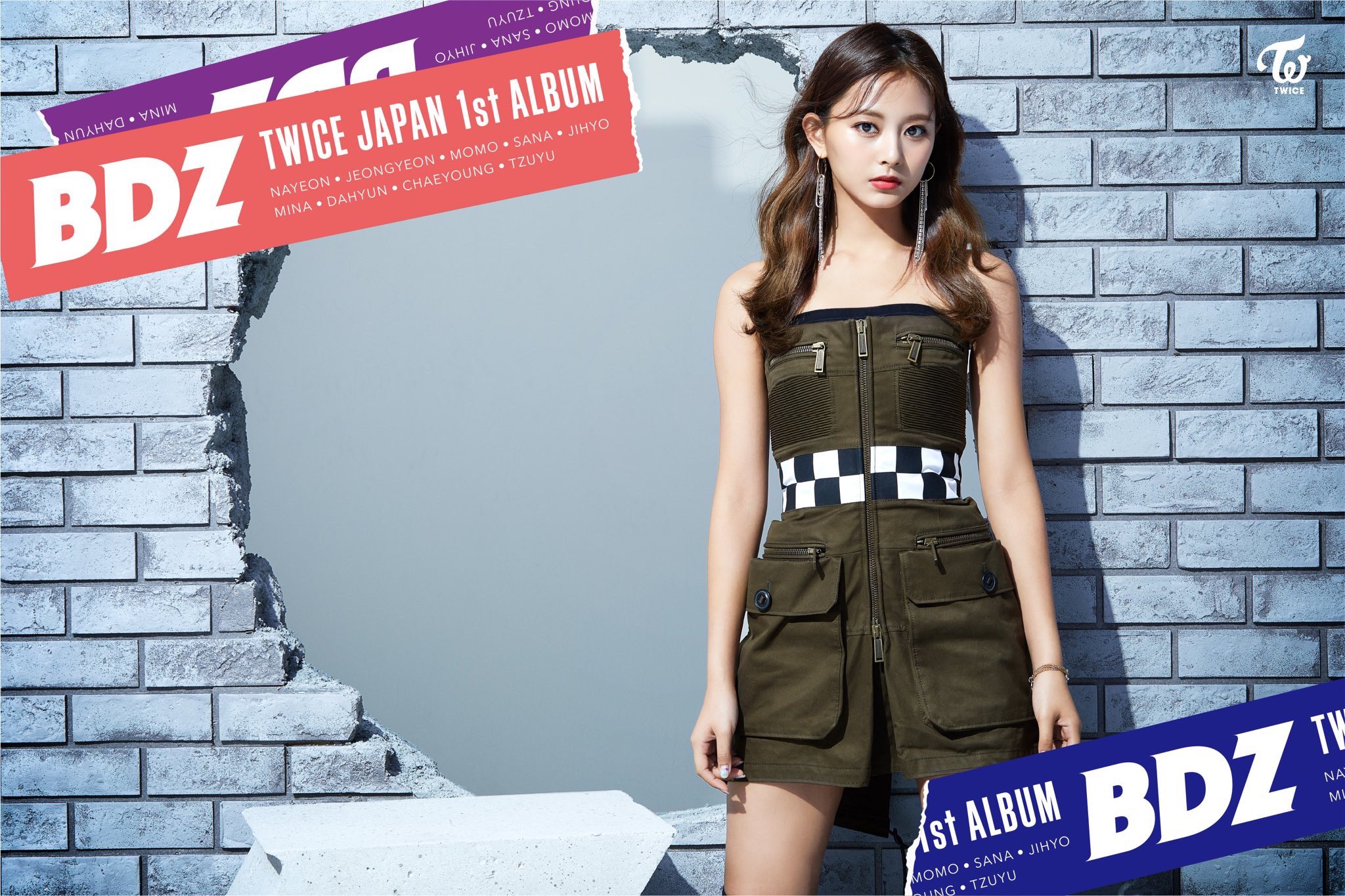 即購入OK 〉TWICE BDZ チェヨン