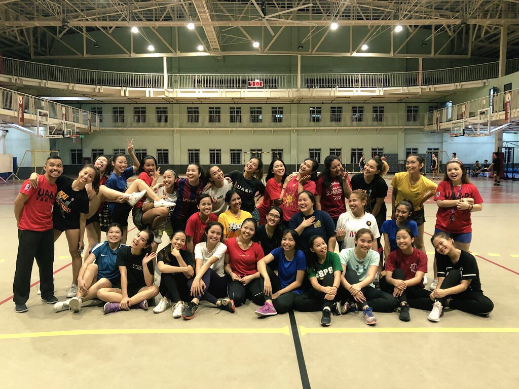 UAPFirestarters's tweet photo. 1st day of tryouts 🔥

The UA&amp;P Firestarters will still be holding auditions on August 8, 2018 (Wednesday) and August 13, 2018 (Monday) from 6pm-9pm at PSB.

Don’t be afraid to try! ☺️

For Inquiries, Contact: 09087096961 https://t.co/WIKG0D8xJq