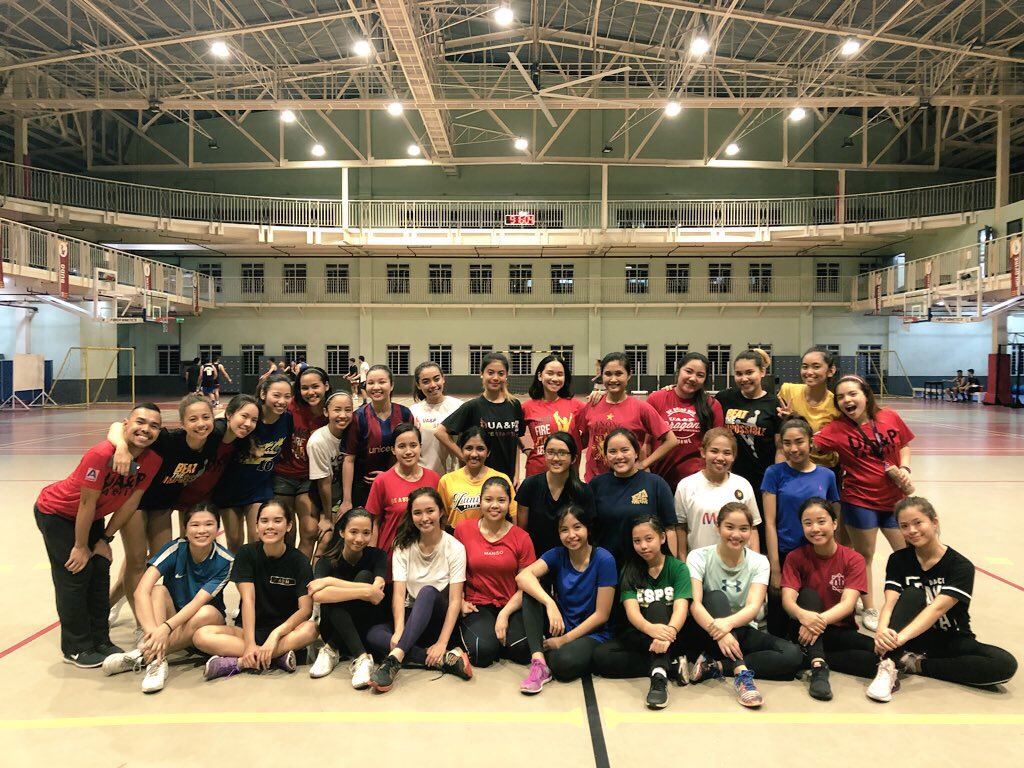 UAPFirestarters's tweet photo. 1st day of tryouts 🔥

The UA&amp;P Firestarters will still be holding auditions on August 8, 2018 (Wednesday) and August 13, 2018 (Monday) from 6pm-9pm at PSB.

Don’t be afraid to try! ☺️

For Inquiries, Contact: 09087096961 https://t.co/WIKG0D8xJq