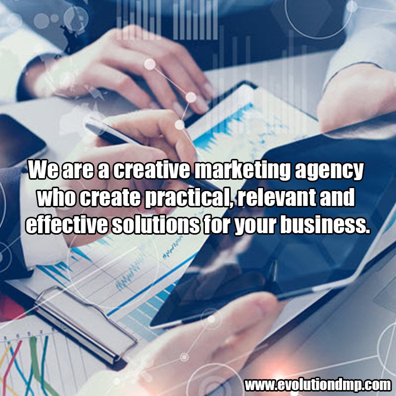 evolutiondma's tweet photo. We are a creative marketing agency who create practical, relevant and effective solutions for your business.

For more details visit our site: https://t.co/nXiztxHR8B
#evolutiondma #digitalmarketing #marketing #socialmedia #SEO #contentmarketing #business #sales #advertising #SMM https://t.co/LqXlDQzPzA