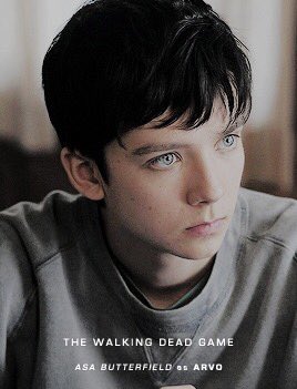 telltaleclem's tweet photo. asa butterfield: arvo https://t.co/zB1aH5OF5F