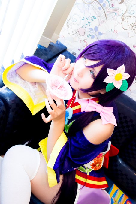 Twitterのコスプレ画像16
