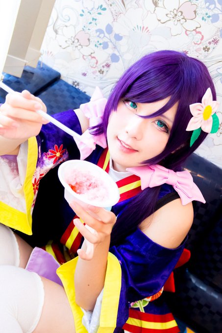 Twitterのコスプレ画像15