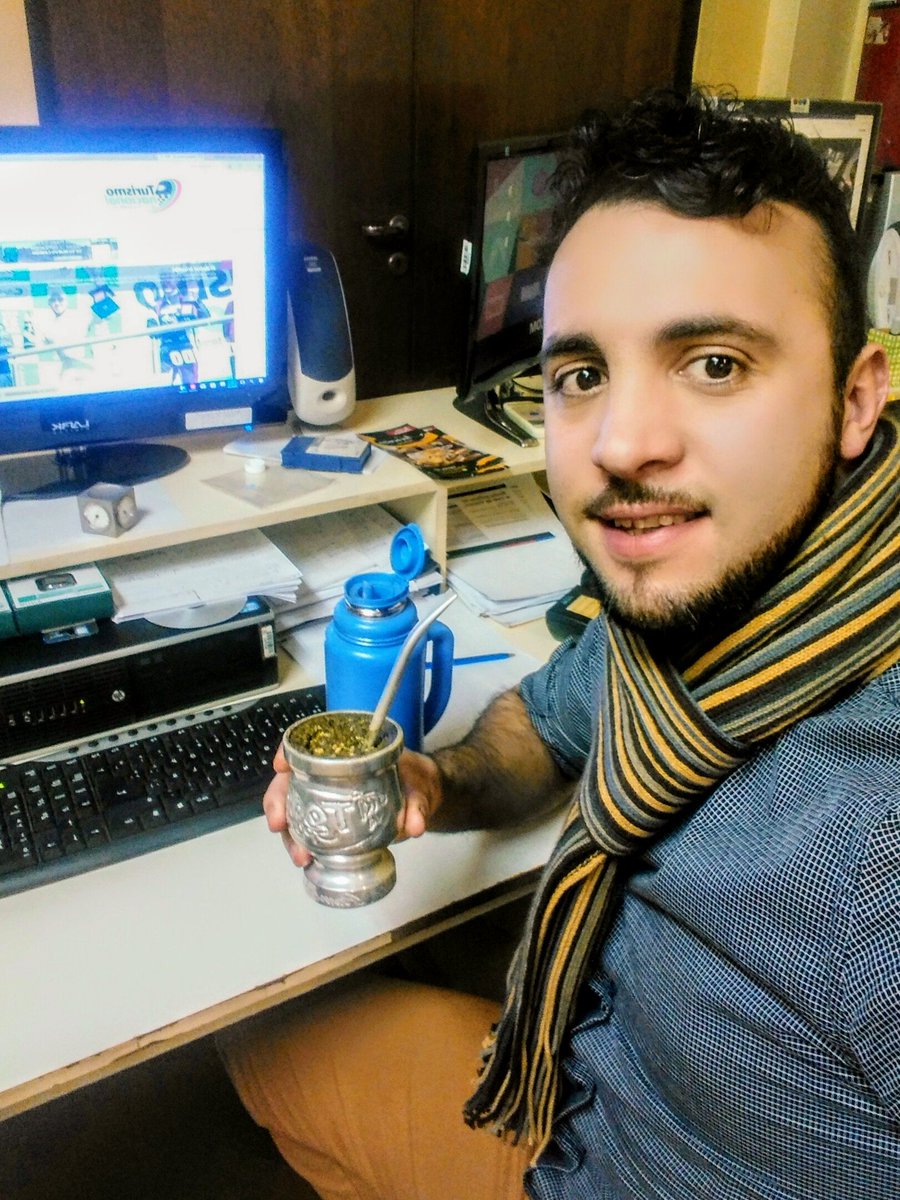 En @canalochotuc preparando <a href="/todosport/">TodoSport TUCUMAN</a> 
Programoooon mañana a la medianoche