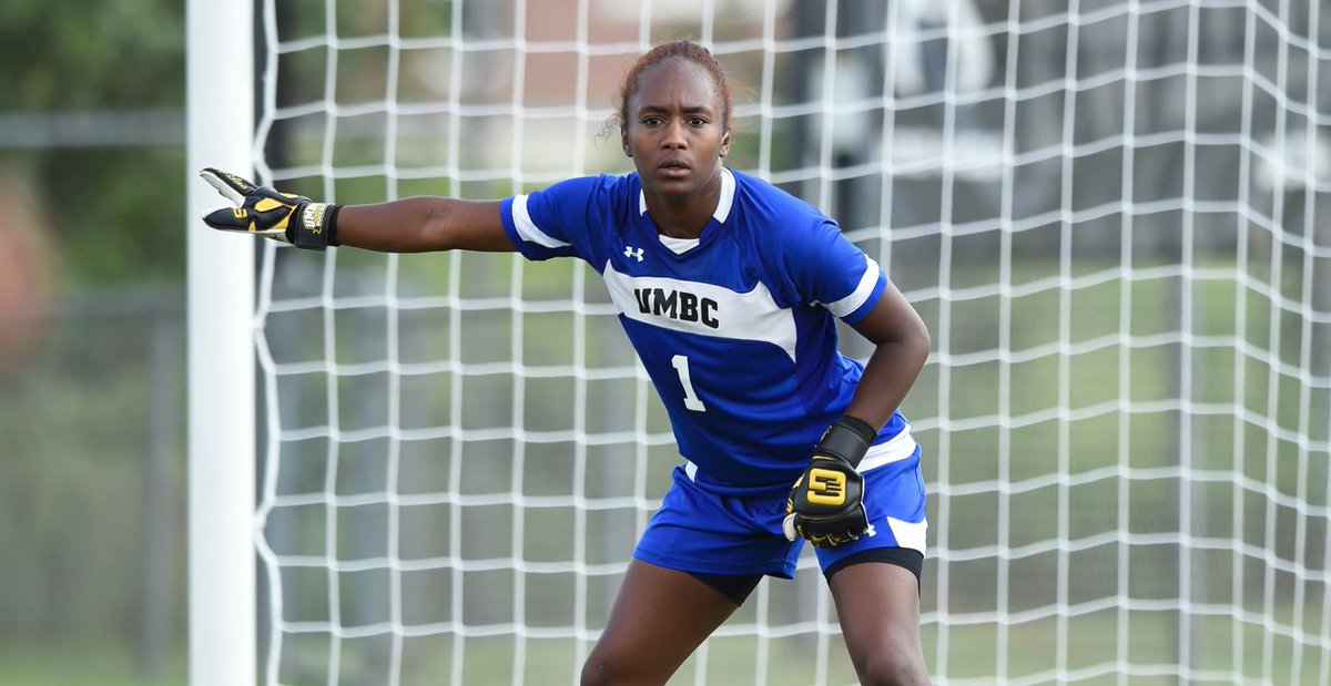 Day 1 - Meet Jen Nance. 
-Sixth in program history in saves (191)
-Ranks third with 13 career shutouts
-Recorded a program-best nine shutouts in 2014
-<a href="/AmericaEast/">America East</a> All-Conference Second Team selection in 2014

Forever Black and Gold.
