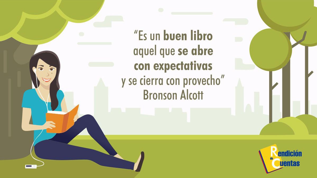 rdecuentas's tweet image. Hoy felicitamos a quienes descubren la magia a través de un libro.   

 ¡Feliz Día de los Amantes de los Libros!

#Colombia 
#9go