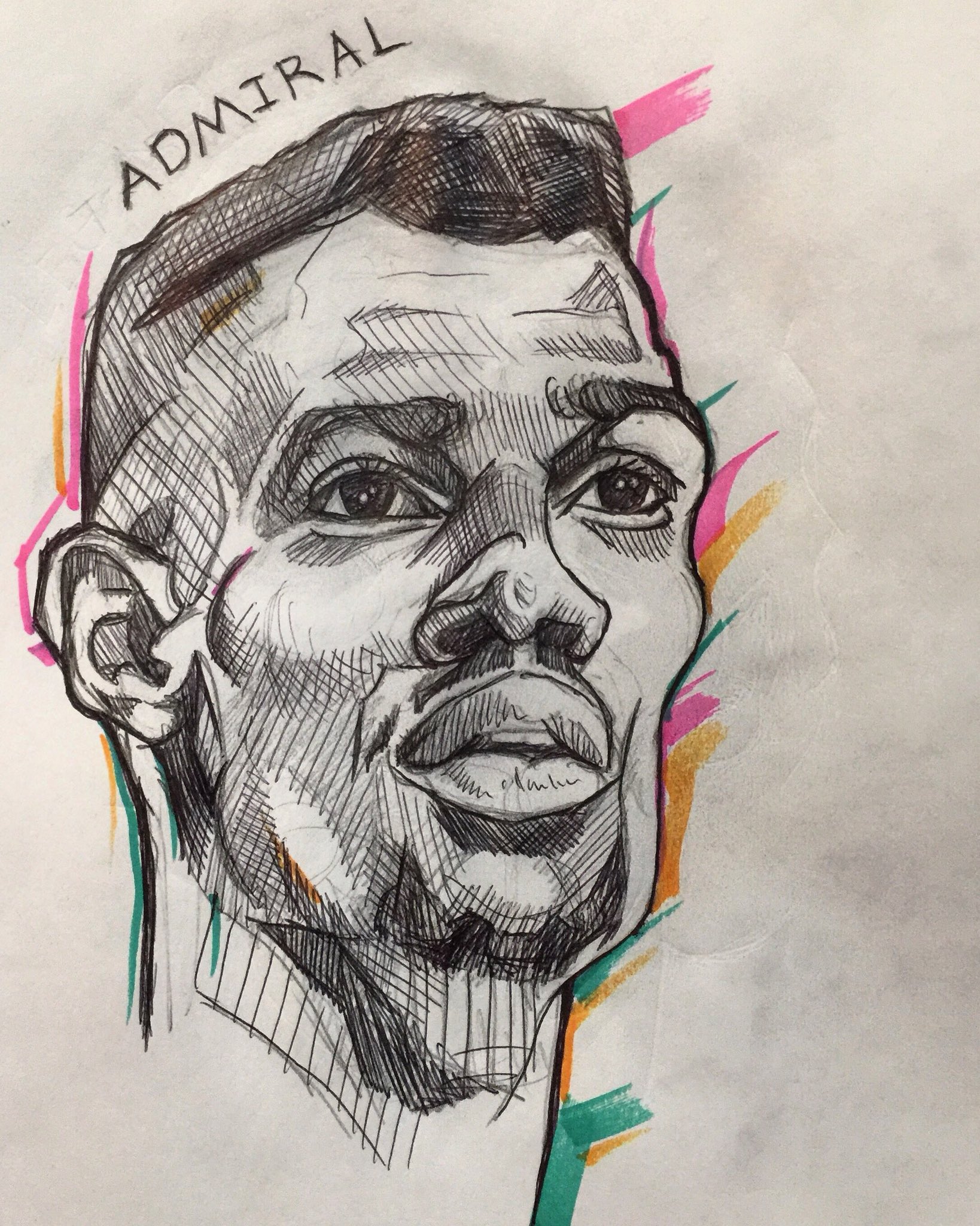 Happy Birthday to the Admiral David Robinson!  