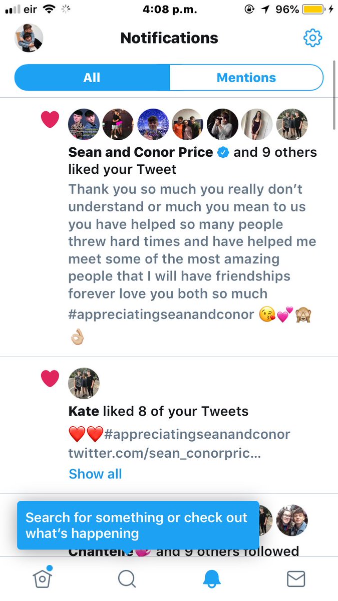erin67356309's tweet photo. #appreciatingseanandconor they make me the happiest person ever oh my god I just love them so much 🙈❤️ https://t.co/7XqqP5oT2h