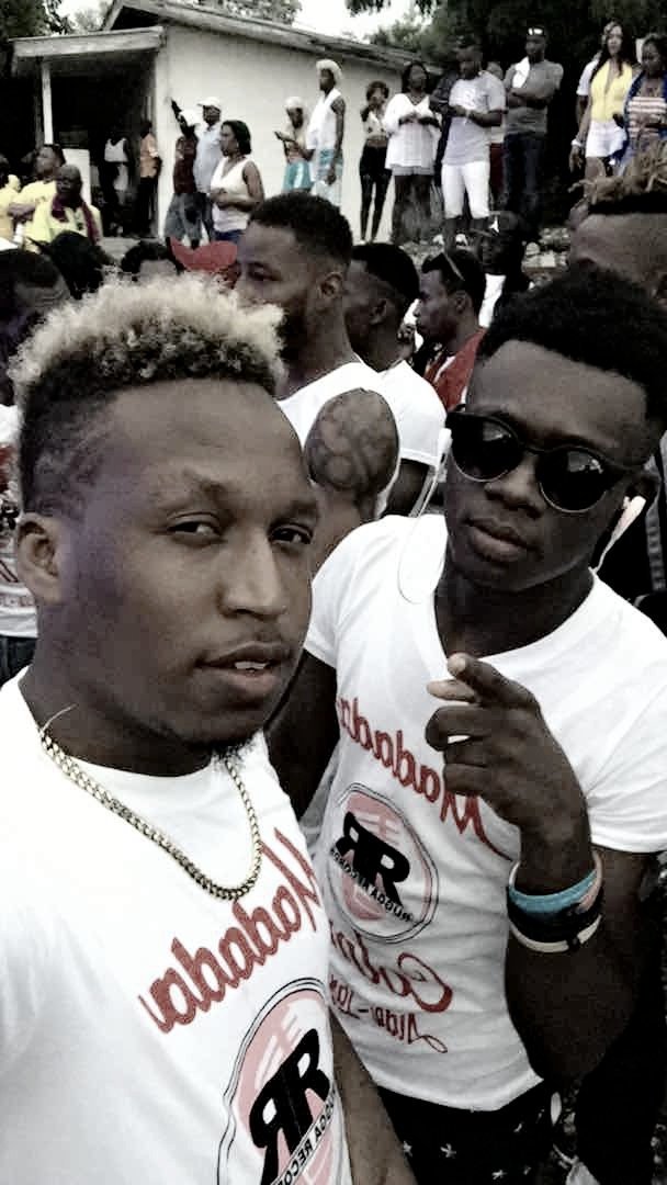 snapteurofisyel's tweet photo. Much Love Pou @Tonymixhaiti Staff Madada Te #Live Hier β’ @MrDengMusic β’ @colmixmadada β’ @aidelaza β’ & Lover Jay Ak Res Ekip La πππ₯π₯π₯
S/O To @EasyPromoMusic
@RuggaRecordsHT Epi Lot Ane Nap Pi Rèd Plaaaaaaaa
#BikiniFest #BikiniFest2018 #BikiniFestHaiti #Madada https://t.co/VuCiCzFqNu
