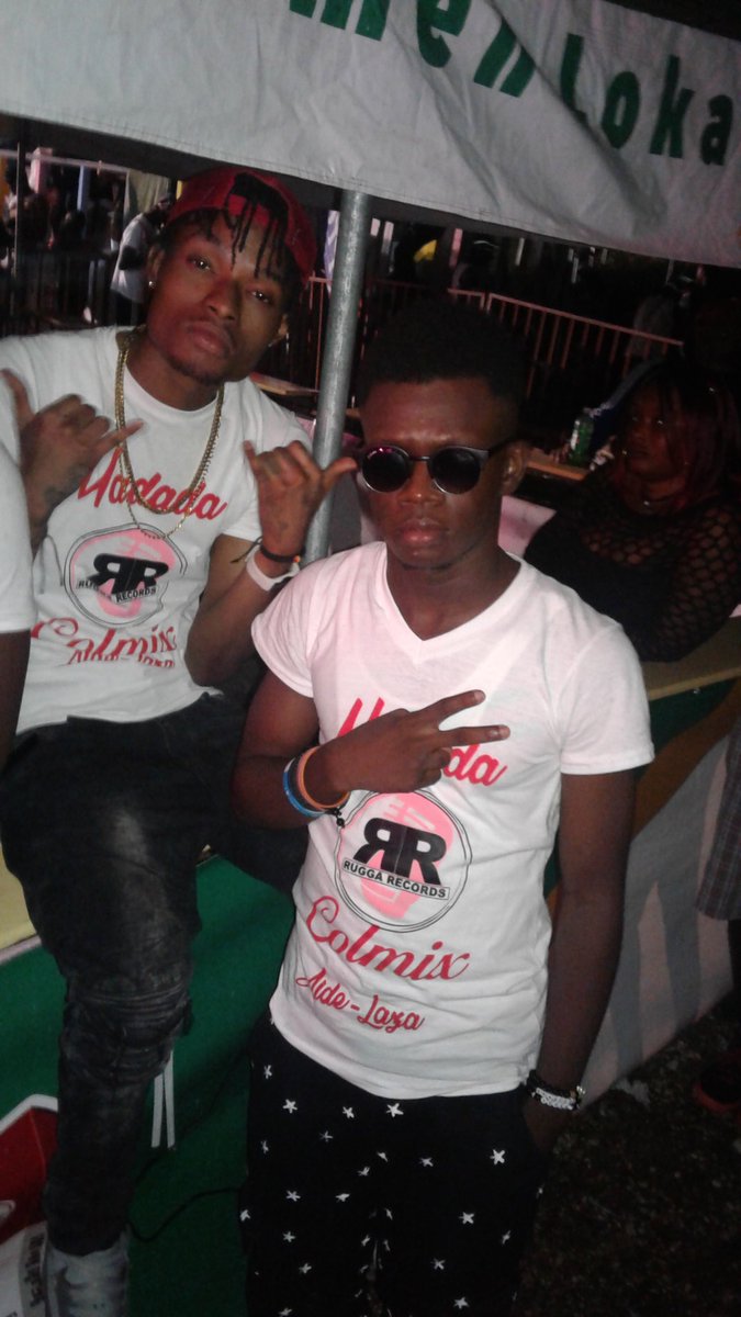 snapteurofisyel's tweet photo. Much Love Pou @Tonymixhaiti Staff Madada Te #Live Hier β’ @MrDengMusic β’ @colmixmadada β’ @aidelaza β’ & Lover Jay Ak Res Ekip La πππ₯π₯π₯
S/O To @EasyPromoMusic
@RuggaRecordsHT Epi Lot Ane Nap Pi Rèd Plaaaaaaaa
#BikiniFest #BikiniFest2018 #BikiniFestHaiti #Madada https://t.co/VuCiCzFqNu