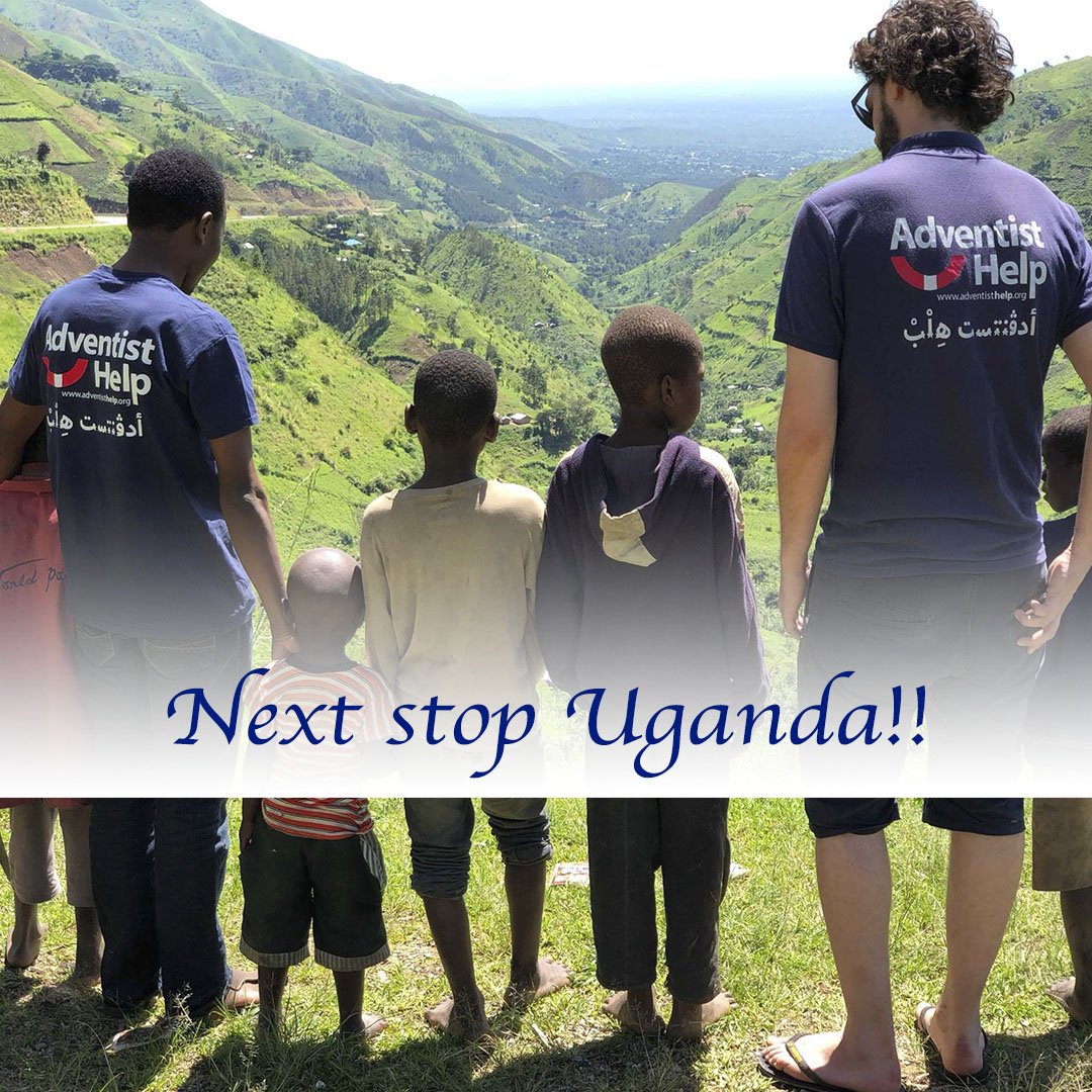 Adventist_Help's tweet image. Check this video buff.ly/2OiKIEd :) 
#adventisthelp #Uganda #humanitarianwork