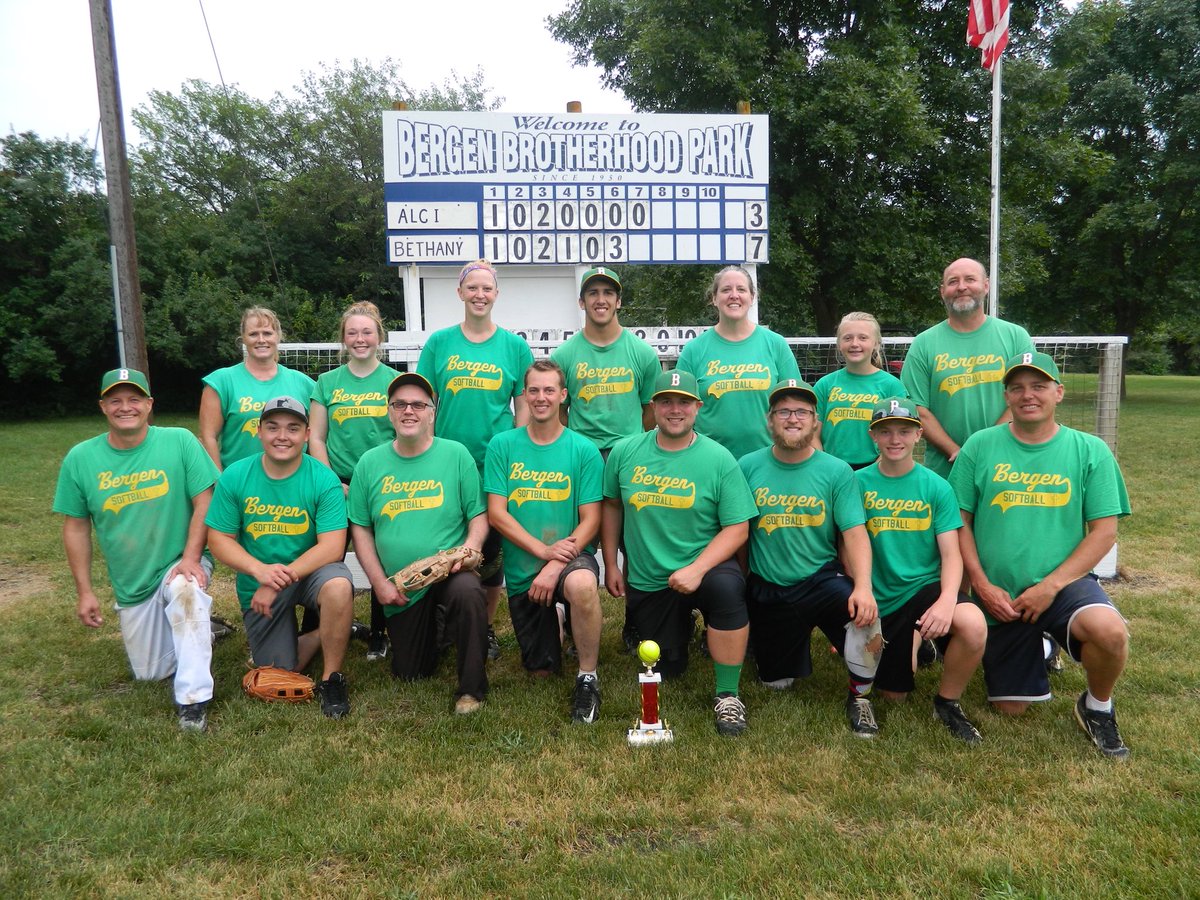 Bergen Slowpitch tweet media
