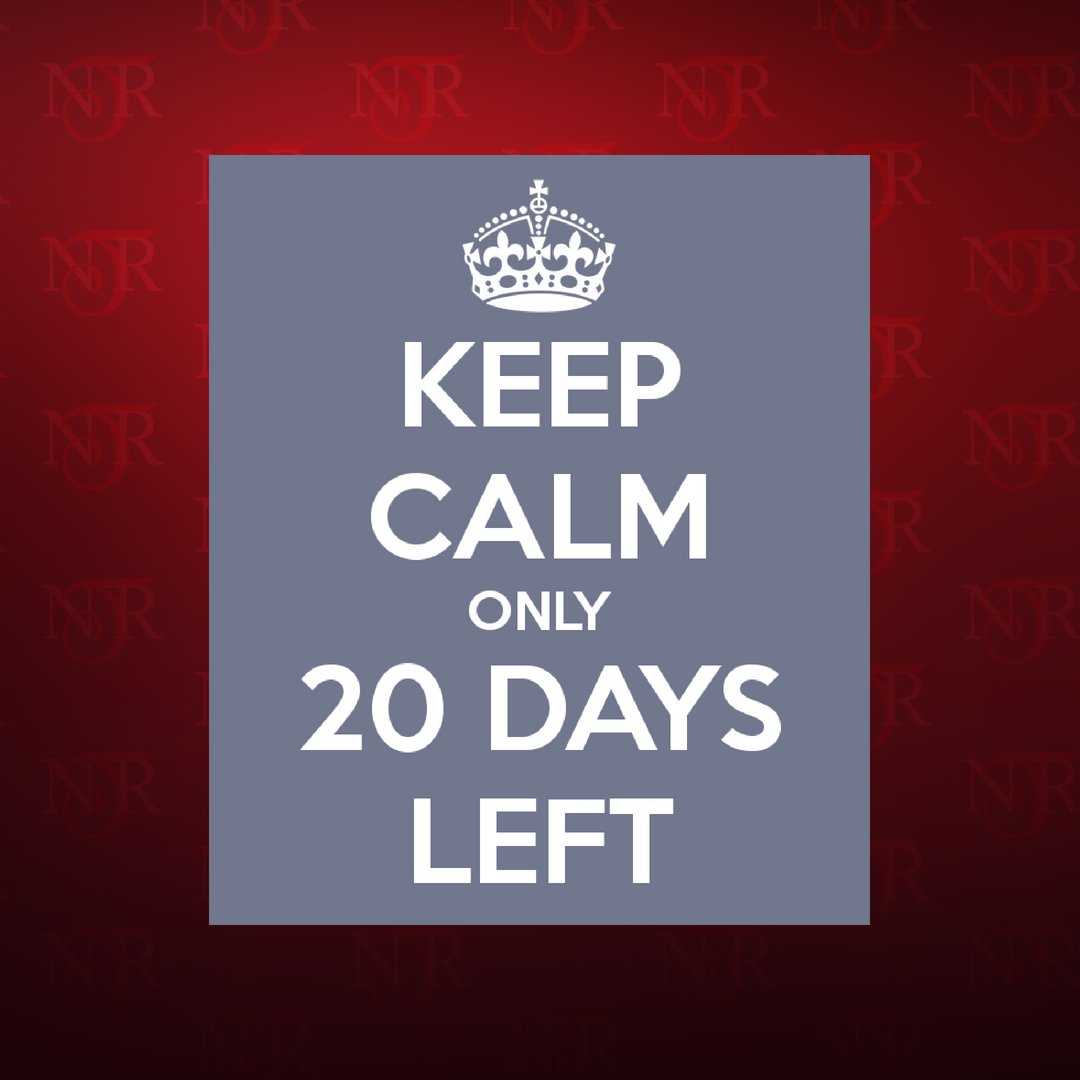 There's only 20 days left till the DanceVision Awards! If you haven't bought your tickets, go online to ntrgala.com or email info@ntrgala.com!
.
.
#ntr #ntrgala #gala #dancevision #tickets #events #hollywood #awards #losangeles #ceremony