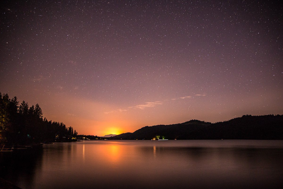 AvistaUtilities's tweet photo. #Beautiful #photo of #SpiritLake, #Idaho courtesy of Misty Olson. #OnlyInIdaho #Idahome @OnlyinIdaho @visitidaho https://t.co/8FtKKVvk41