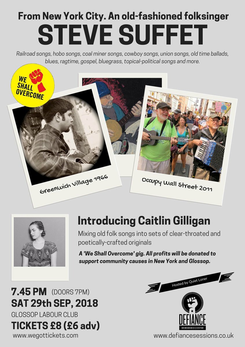 Defiance Sessions tweet media