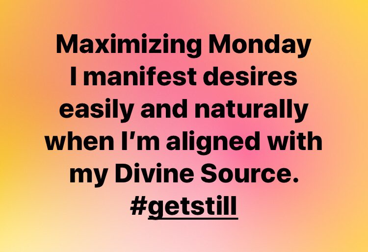 dshaunbooker's tweet photo. Maximizing Your Magnificence! https://t.co/urXf4nhyBG #getstill #alignmentwithGod #desiresmatter #serveinyourpurpose #expanded #awareness #energyofattraction  #livelifemagnified https://t.co/ubCM8EHexA