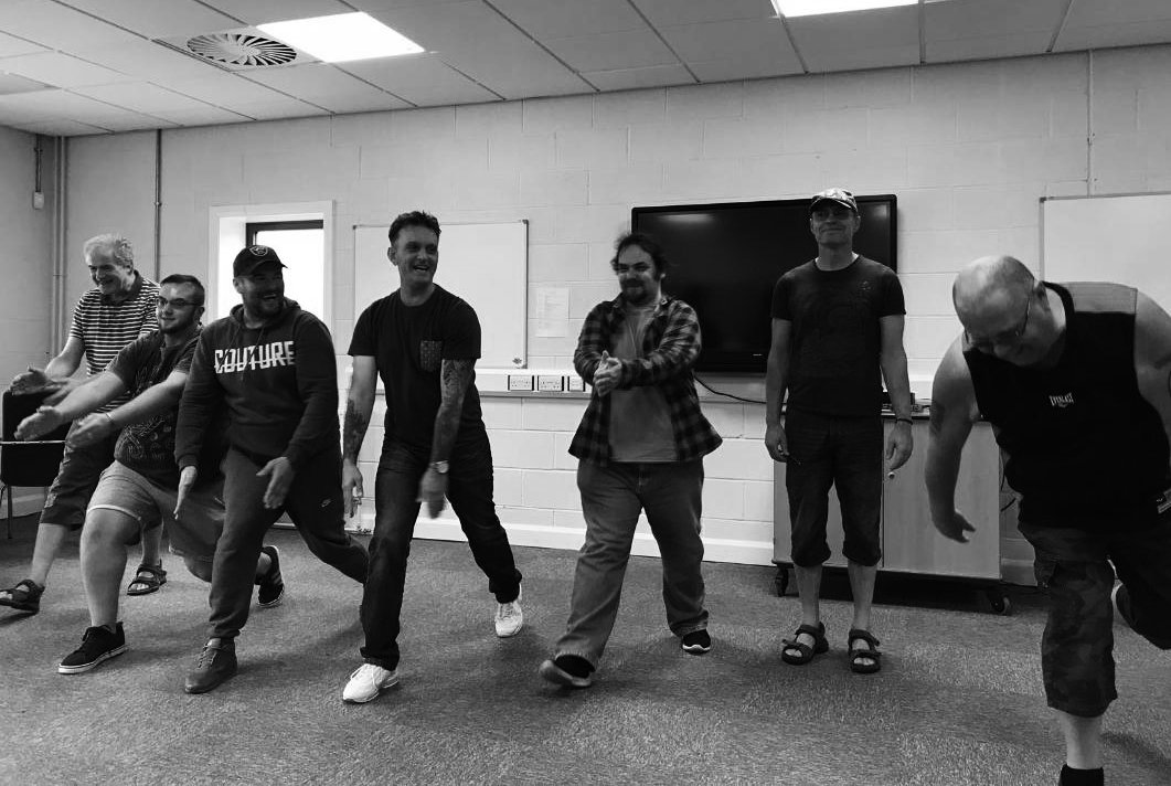 CLKirklees's tweet image. So, Men's Talk have been developing their Performance Skills - little bit of laughter is great for your Health and Wellbeing
#havingfun
#workingtogetherasateam