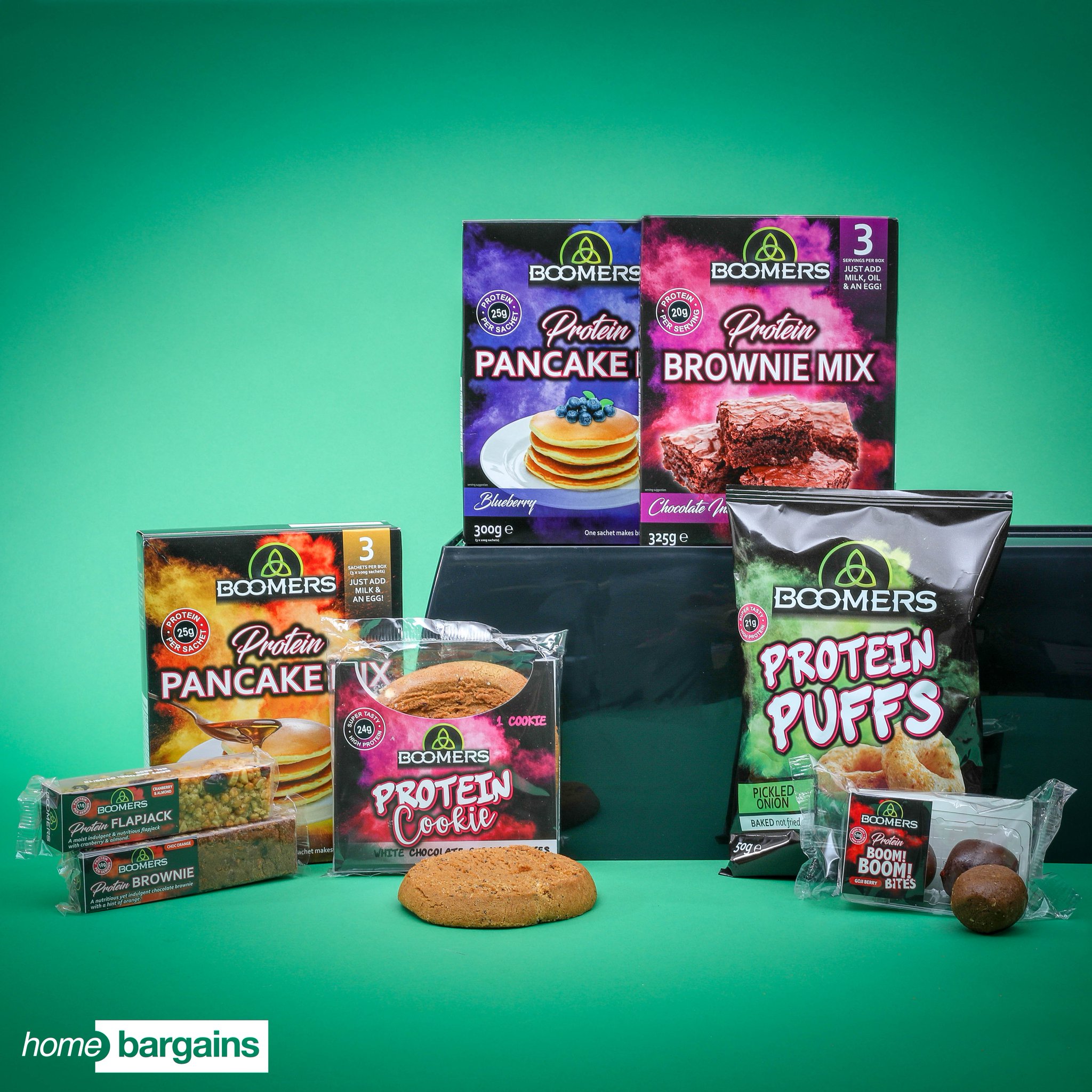 Home Bargains on Twitter "Looking for new ways to have your protein