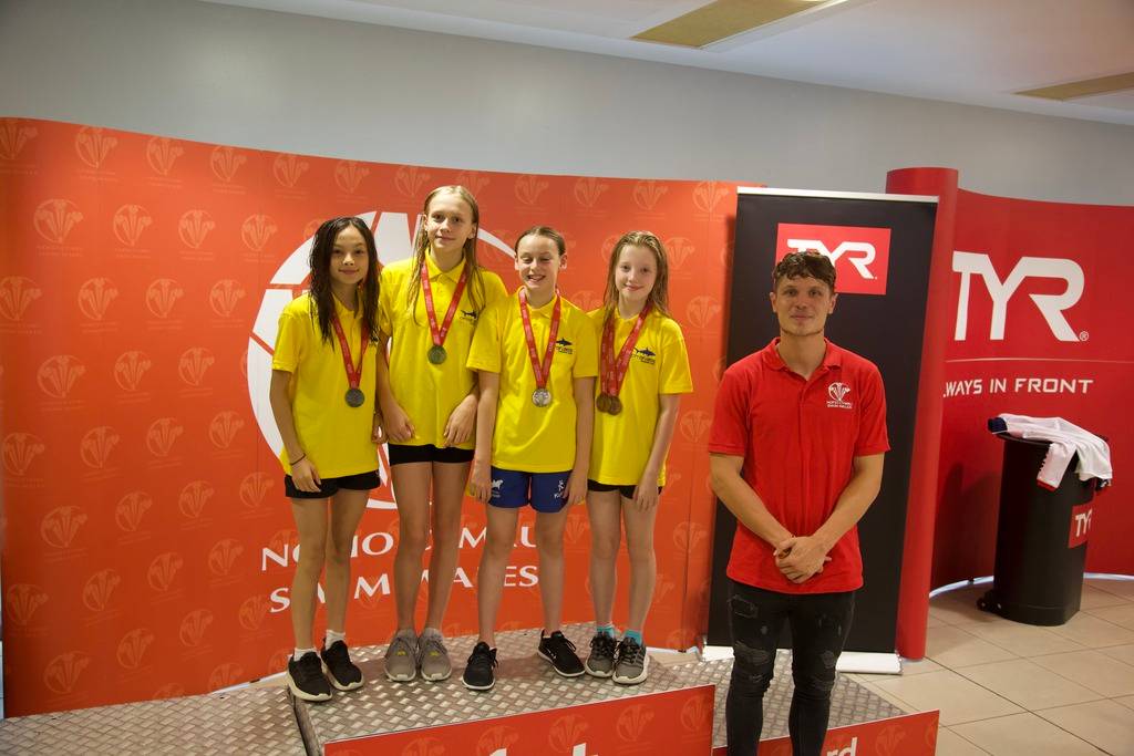 leeds_swimming's tweet photo. Loads More Medals on Day 6 at the @SwimWales #SWSO18

GOLD🥇🥇
Megan Sharp
Kasja Rickelton

SILVER🥈🥈
Sasha Long
Elizabeth Russell
Jamie Broome

BRONZE🥉🥉🥉🥉
Martha Callaghan (X2)
Rhys Riddiford
Adam Wood

#AboveAllATeam https://t.co/cYSNwVcGWB