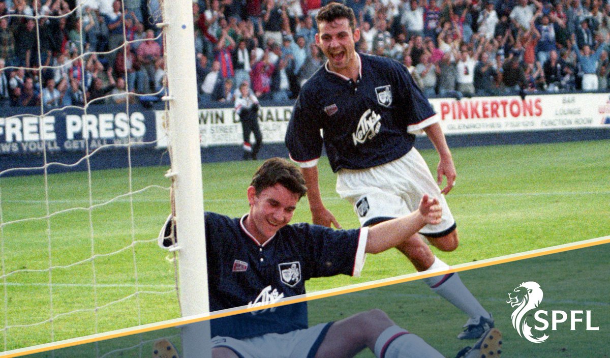 #OnThisDay in 1995 @RaithRovers_FC made their European debut in style, putting 4 goals past Faroese side Gotu in the UEFA Cup Preliminary Round! 📆 08/08/95 🏴󠁧󠁢󠁳󠁣󠁴󠁿 Raith Rovers 4-0 Gotu Itrottarfelag 🇫🇴 🏆 UEFA Cup Preliminary Round (1st Leg) 📍 Starks Park, Kirkcaldy